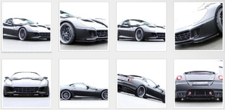 Illustration for article titled No Stone Untuned: The Hamann Ferrari 599 GTB